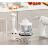 Braun HM 3135 WH Rankinis maišytuvas 500 W Pilka, Balta