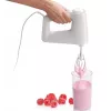 Braun HM 3135 WH Rankinis maišytuvas 500 W Pilka, Balta