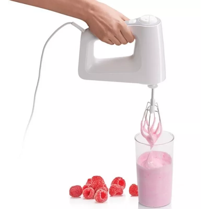 Braun HM 3135 WH Rankinis maišytuvas 500 W Pilka, Balta