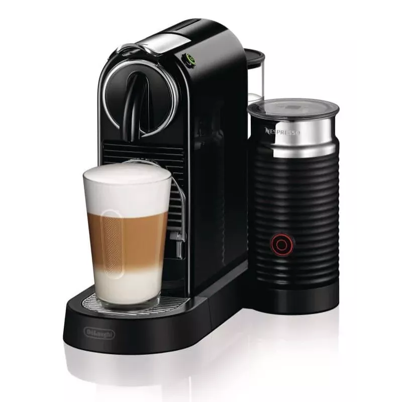 De’Longhi Citiz EN267.BAE pusiau automatinis lašinamas kavos virimo aparatas 1 l