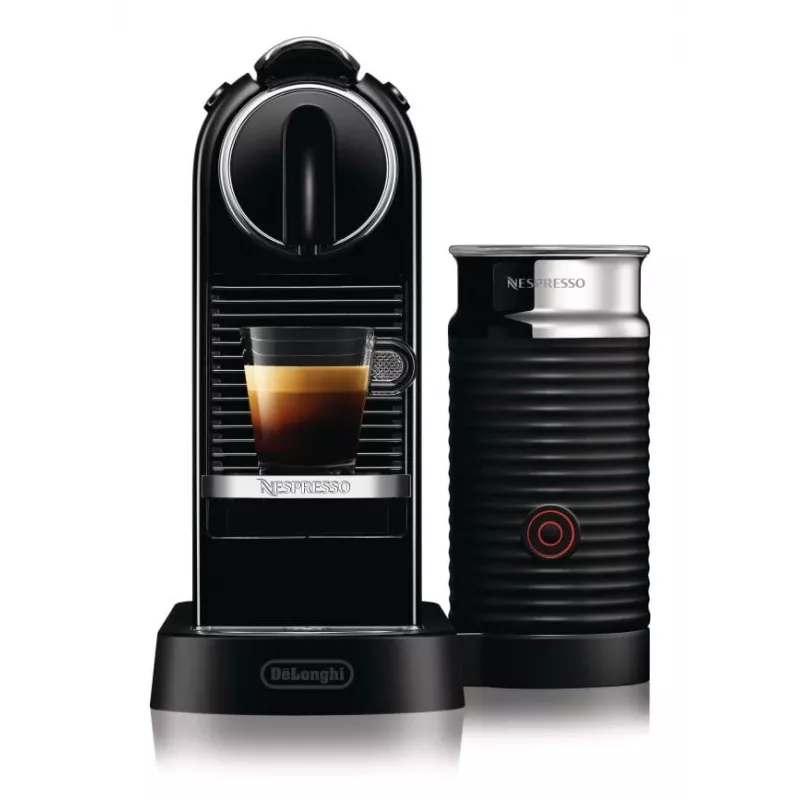 De’Longhi Citiz EN267.BAE pusiau automatinis lašinamas kavos virimo aparatas 1 l