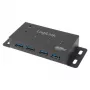 Hub LogiLink UA0149 USB 3.2 Gen 1 Type-A pilkas