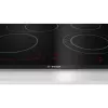 Bosch Serie 8 PKN675DP1D kaitlentė Juoda, Nerūdijantis plienas Įmontuojama Keraminė kaitlentė 4 zona(-os)