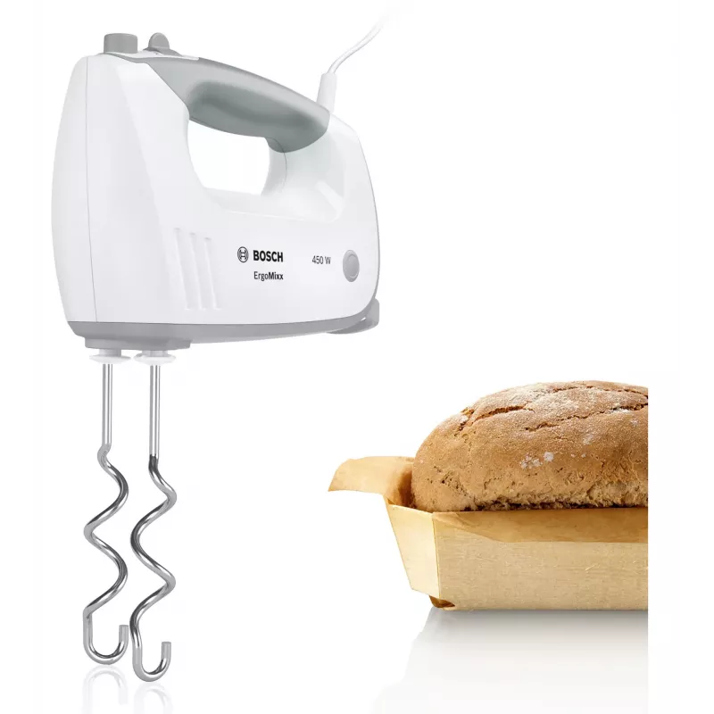 Bosch MFQ36440 maišytuvas Rankinis maišytuvas 450 W Baltas
