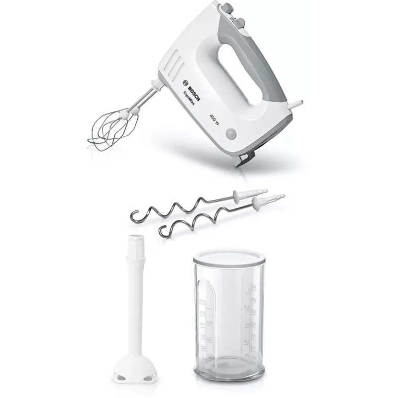 Bosch MFQ36440 maišytuvas Rankinis maišytuvas 450 W Baltas