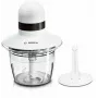 Bosch MMR08A1 elektrinis maisto smulkintuvas 0.8 L 400 W Antracitas, Balta