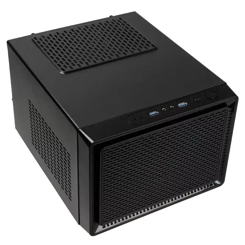 Kompiuterio korpusas Kolink SATELLITE Cube Black