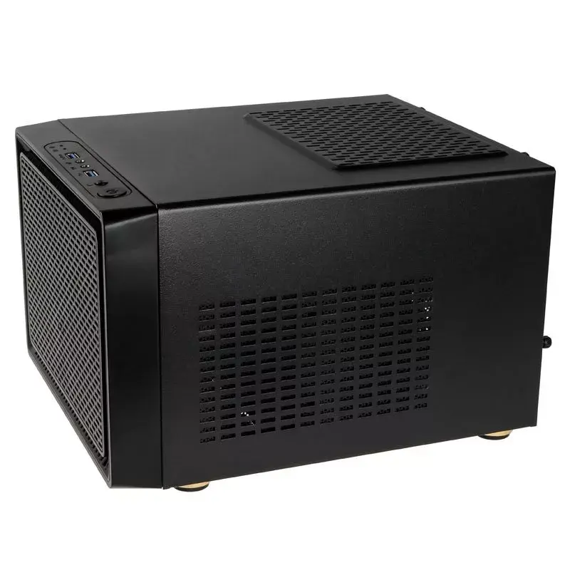Kompiuterio korpusas Kolink SATELLITE Cube Black