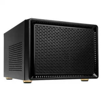 Kompiuterio korpusas Kolink SATELLITE Cube Black