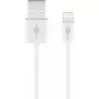 Lightning USB įkrovimo ir sinchronizavimo kabelis Goobay 72905