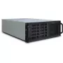 Serverio korpusas Inter-Tech IPC 4U-4410 Rack juodas