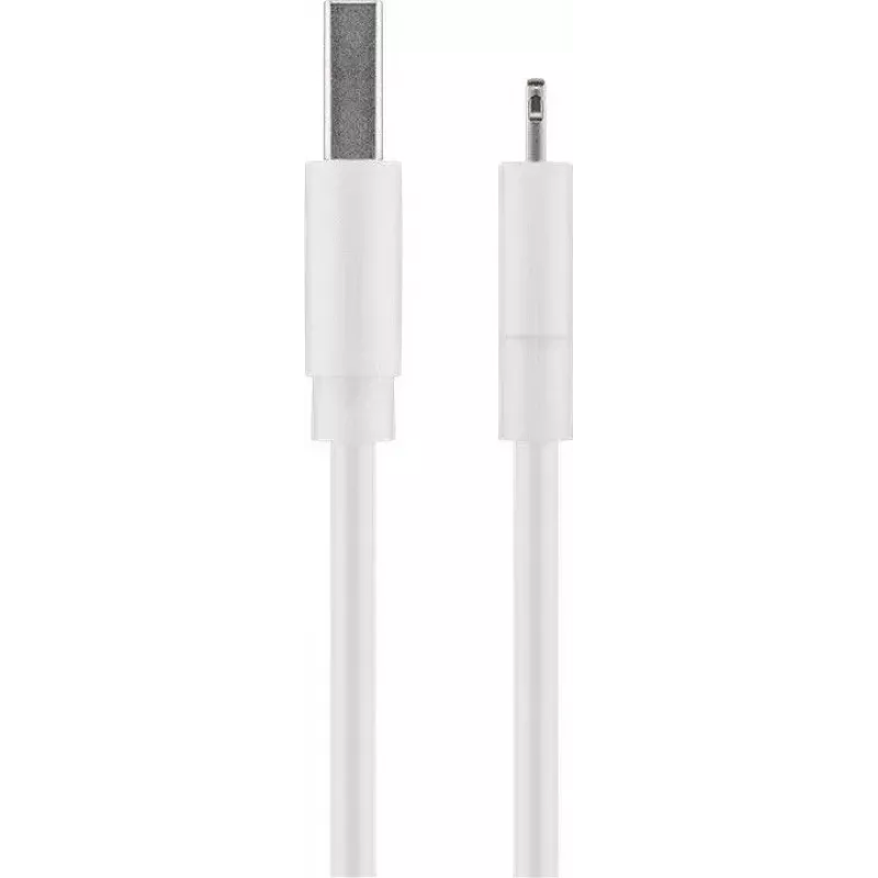 Goobay Lightning USB įkrovimo ir sinchronizavimo kabelis 2 m Lightning USB A
