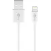 Goobay Lightning USB įkrovimo ir sinchronizavimo kabelis 2 m Lightning USB A