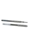 Montavimo rinkinys Inter-Tech 88887129 sidabrinis metalas
