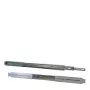 Montavimo rinkinys Inter-Tech 88887129 sidabrinis metalas