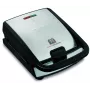 Sumuštinių keptuvė Tefal Snack Collection SW852D, 700 W, juoda, nerūdijantis plienas