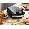 Sumuštinių keptuvė Tefal Snack Collection SW852D, 700 W, juoda, nerūdijantis plienas