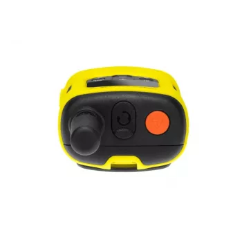 Motorola Talkabout T92 H2O dvipusis radijas 16 kanalų 446.00625 - 446.19375 MHz Juoda, Geltona