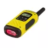 Motorola Talkabout T92 H2O dvipusis radijas 16 kanalų 446.00625 - 446.19375 MHz Juoda, Geltona