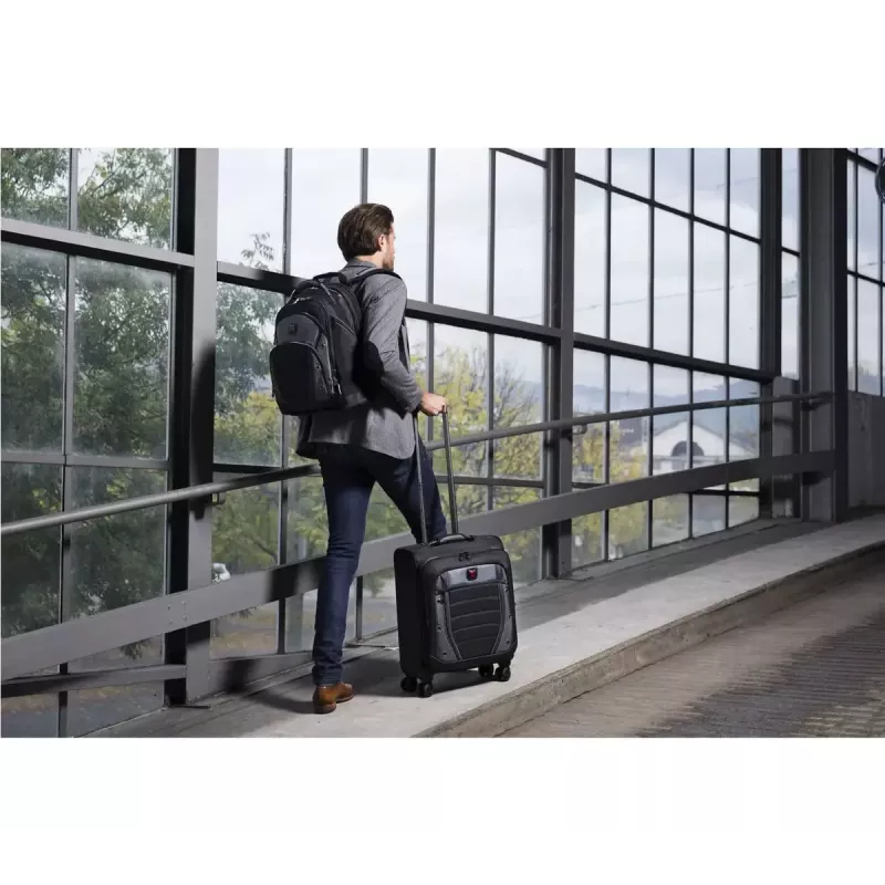 Laisvalaikio kuprinė Wenger SwissGear Synergy