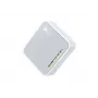TP-Link TL-WR902AC belaidis maršrutizatorius Fast Ethernet Dual-band (2,4 GHz / 5 GHz) 4G Baltas