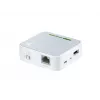 TP-Link TL-WR902AC belaidis maršrutizatorius Fast Ethernet Dual-band (2,4 GHz / 5 GHz) 4G Baltas