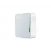 TP-Link TL-WR902AC belaidis maršrutizatorius Fast Ethernet Dual-band (2,4 GHz / 5 GHz) 4G Baltas