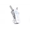 TP-Link RE650 tinklo stiprintuvas Tinklo siųstuvas Baltas 10, 100, 1000 Mbit/s