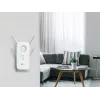 TP-Link RE650 tinklo stiprintuvas Tinklo siųstuvas Baltas 10, 100, 1000 Mbit/s