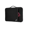 Lenovo 4X40N18009 nešiojamojo kompiuterio dėklas 35,6 cm (14 colių) įmautė Juoda