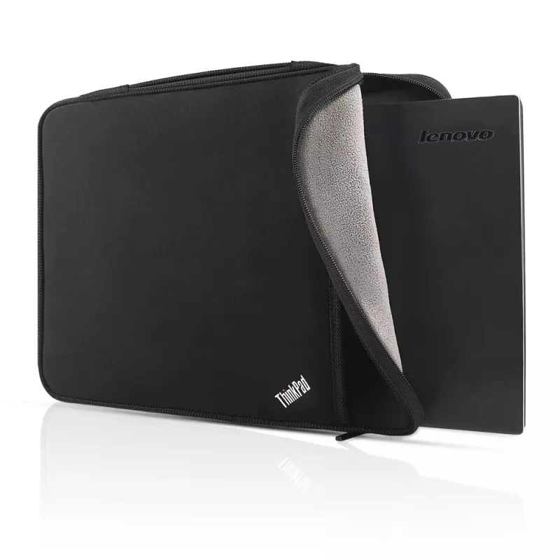 Lenovo 4X40N18009 nešiojamojo kompiuterio dėklas 35,6 cm (14 colių) įmautė Juoda
