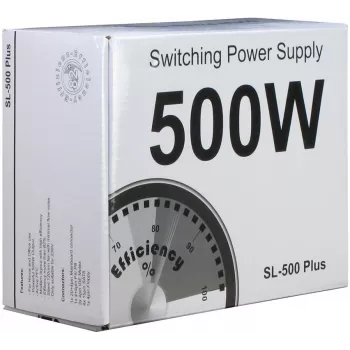 INTER-TECH Maitinimo blokas SL-500 Plus 500W ATX