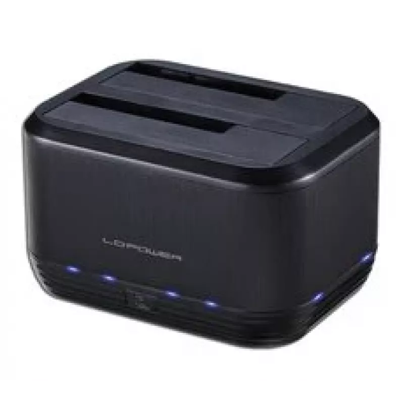 Saugojimo įrenginio dokas LC-Power LC-DOCK-U3-III