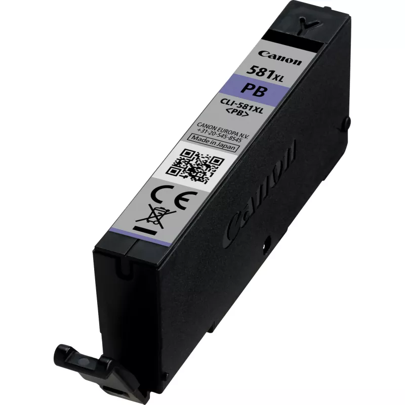 Rašalo kasetė Canon XL Ink Tank CLI-581XL mėlyna