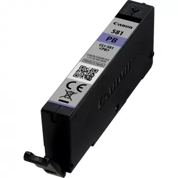 Canon CLI-581PB nuotraukų mėlyno rašalo kasetė