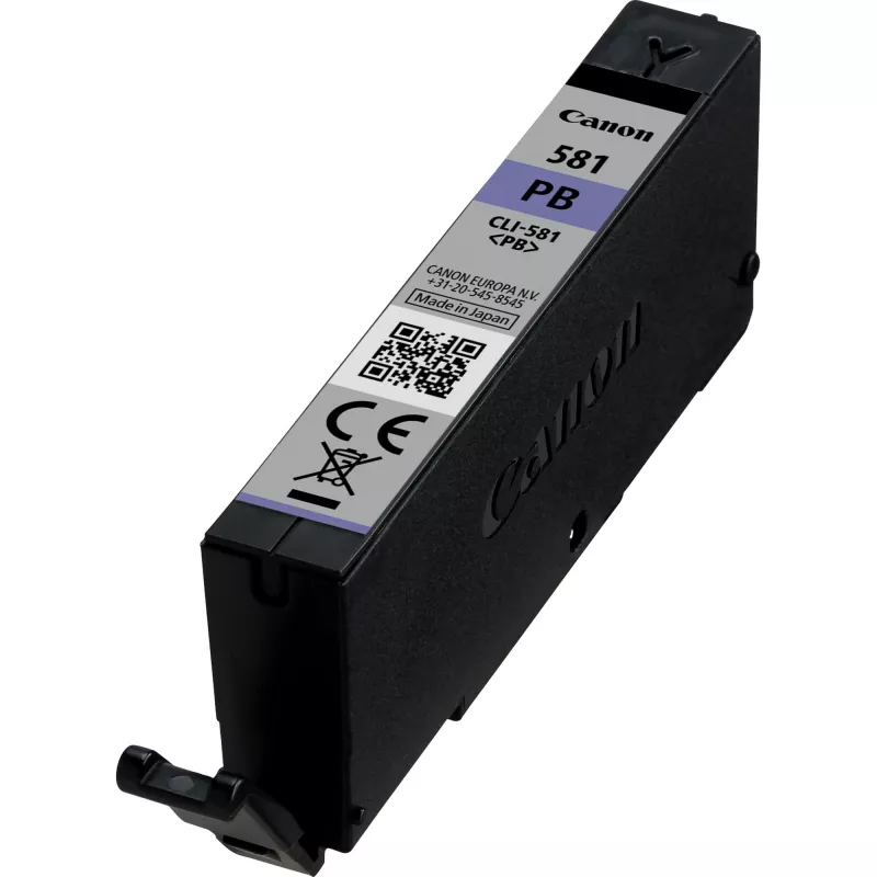Canon CLI-581PB nuotraukų mėlyno rašalo kasetė