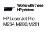 HP 203X didelės talpos juodas originalus „LaserJet“ kasečių toneris