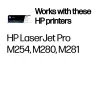 HP LaserJet 203X didelės išeigos geltonas originalus tonerio kasetė