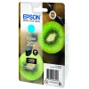 Kasetė EPSON rašalo juostelė Vienetinis paketas Kiwi Žydra 202 Claria Premium Rašalas 4,1 ml