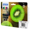 Epson Kiwi Multipack 5 spalvų 202 Claria Premium rašalas