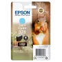 Epson Squirrel Singlepack šviesiai žydra 378 Claria Photo HD rašalas