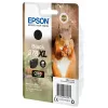 Epson Squirrel Singlepack Juoda 378XL Claria Photo HD Ink, High (XL) Yield, Juoda, pigmentinis rašalas, 11.2 ml, 1 vnt., 500 puslapių