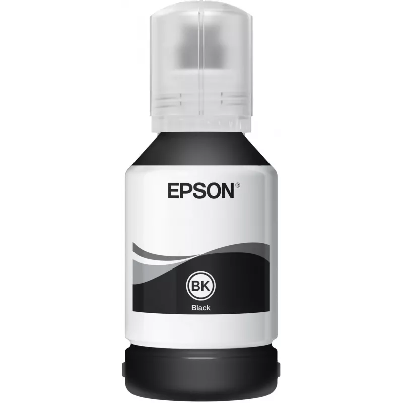 Epson 105 EcoTank pigmentinio juodo rašalo buteliukas