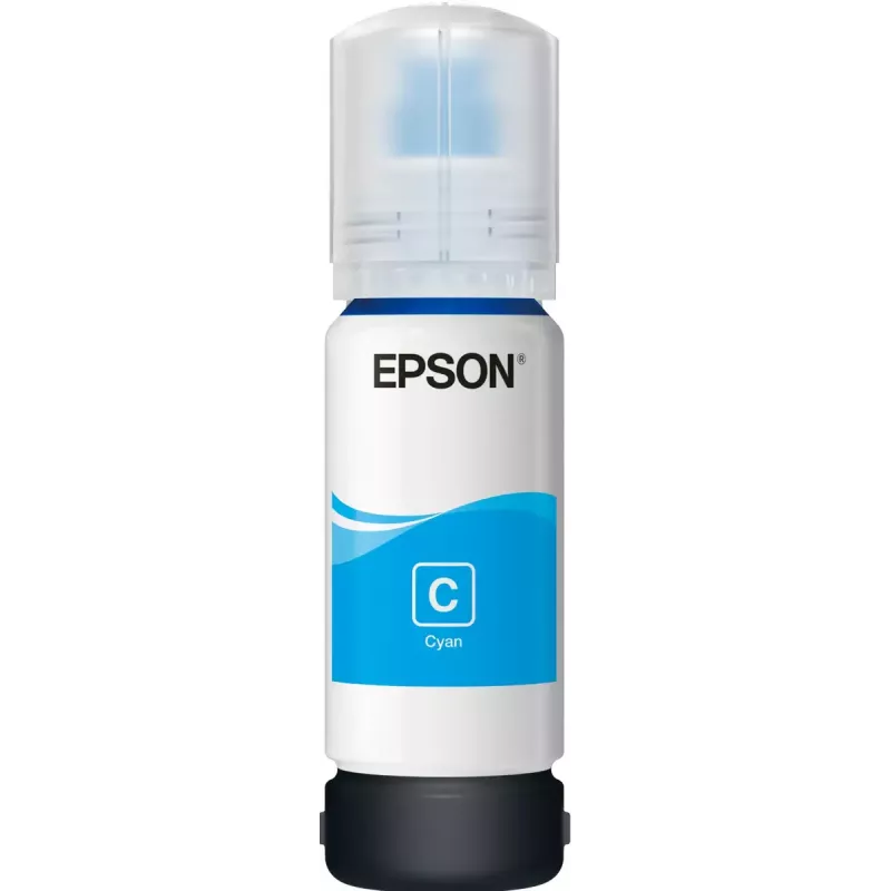 Epson EcoTank 106 žydros spalvos rašalo buteliukas