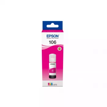 Epson Ecotank 106 magenta rašalo buteliukas