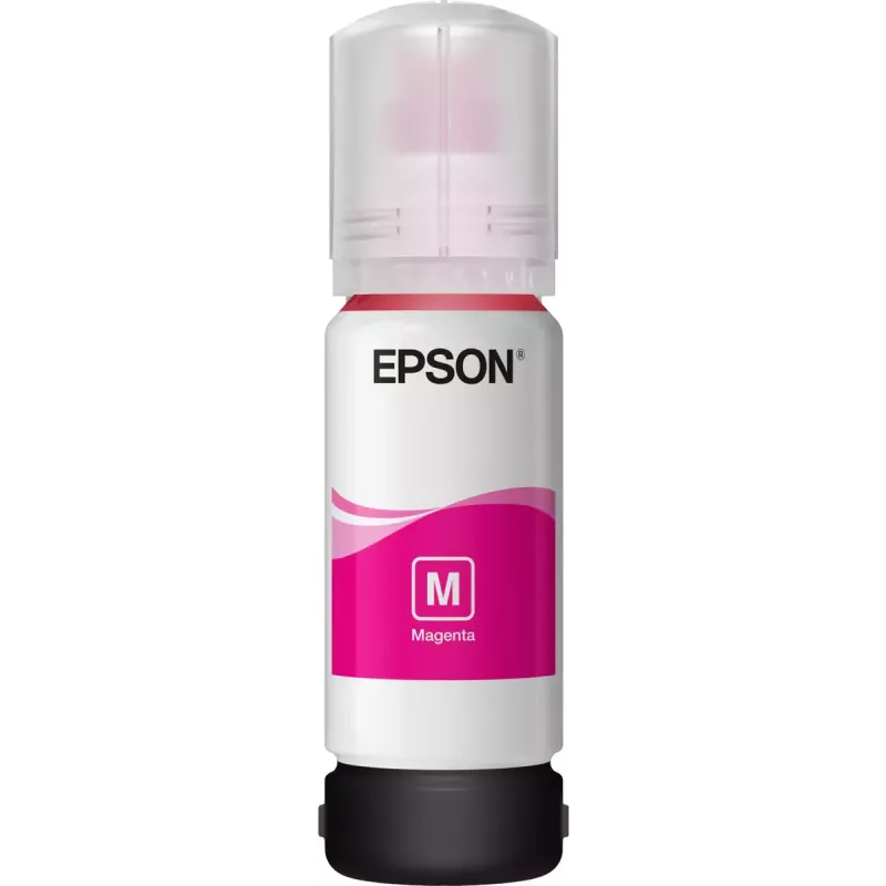 Epson kasetė C13T03R340 102 Magenta rašalas
