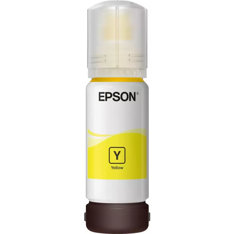 Epson rašalo kasetė C13T03R440 102 Geltona