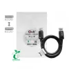 CLUB3D DisplayPort 1.4 HBR3 kabelis 1m/3.28ft Kištukas/Kištukas 8K60Hz