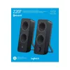 Garsiakalbis Logitech Wireless Bluetooth Juoda 980-001295