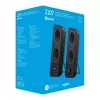 Garsiakalbis Logitech Wireless Bluetooth Juoda 980-001295